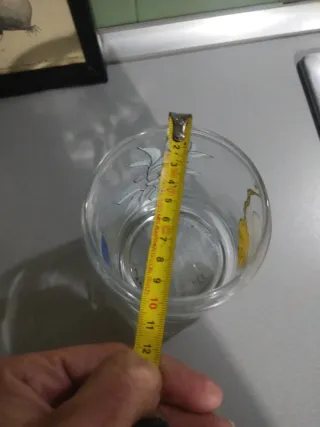 Barattolo Luminarc vintage thea caramelle