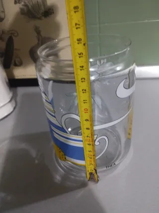 Barattolo Luminarc vintage thea caramelle