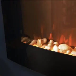 Chimenea cecotec readywarm 3550 curve Flames