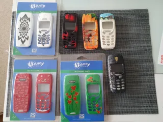 Nokia 3310 Gris libre