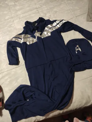 Disfraz Capitan América. Talla 4-5 años.