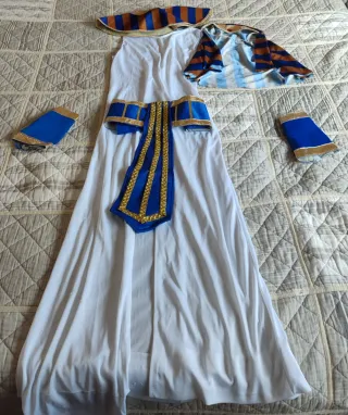 Disfraz Egipcia Talla Única