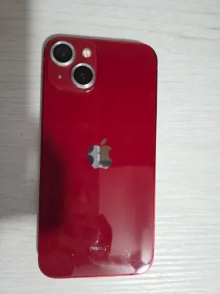 iPhone 13 Rosso