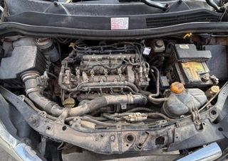 Opel 103638 asiento delantero izquierdo corsa 1.3