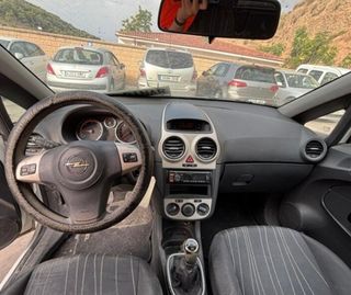 Opel 103638 asiento delantero izquierdo corsa 1.3