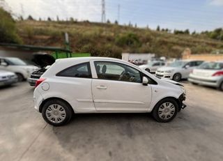 Opel 103638 asiento delantero izquierdo corsa 1.3