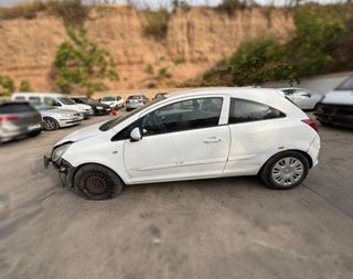 Opel 103638 asiento delantero izquierdo corsa 1.3