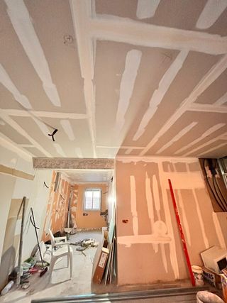 REFORMAS PARCIALES , PLADUR Y PINTURA