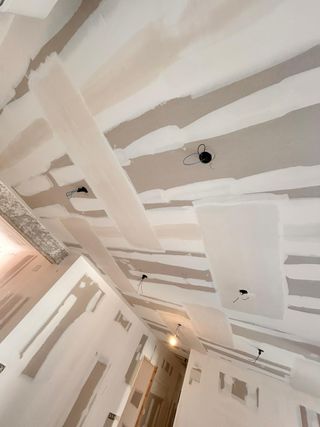 REFORMAS PARCIALES , PLADUR Y PINTURA