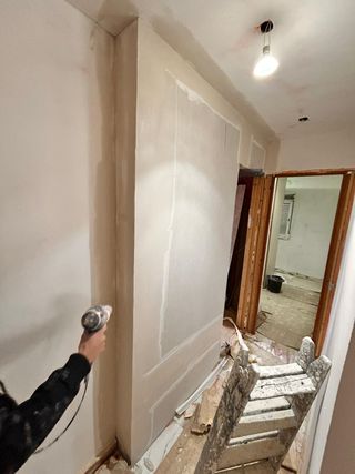 REFORMAS PARCIALES , PLADUR Y PINTURA