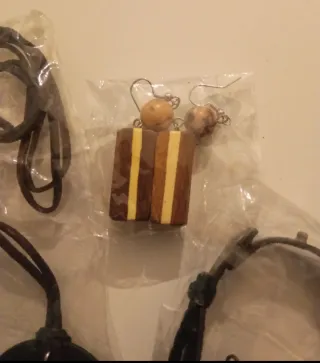 Todo 5€ !!! Collar, Pulsera y Pendientes