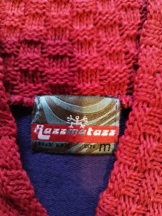 Vestido Razzmatazz Talla M