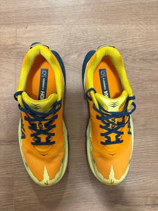 Hoka Torrent 4 Zapatillas Trail Running 43 1/3