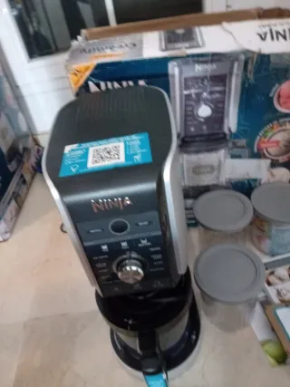 Heladera Ninja Creami Deluxe