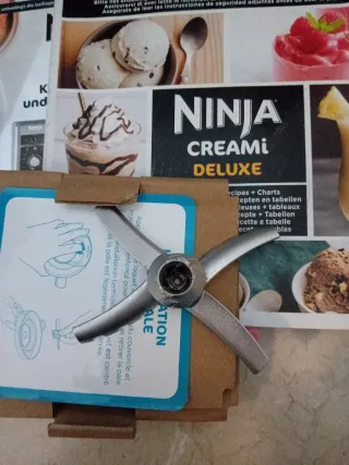 Heladera Ninja Creami Deluxe