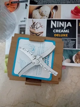 Heladera Ninja Creami Deluxe