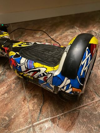 Overboard Patinete electrico