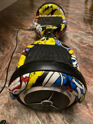 Overboard Patinete electrico