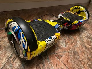 Overboard Patinete electrico