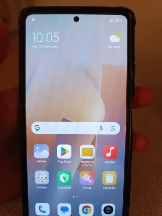 Xiaomi Mi 11T Pro Nero/Grigio