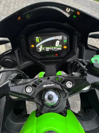 Kawasaki Ninja 650 2022