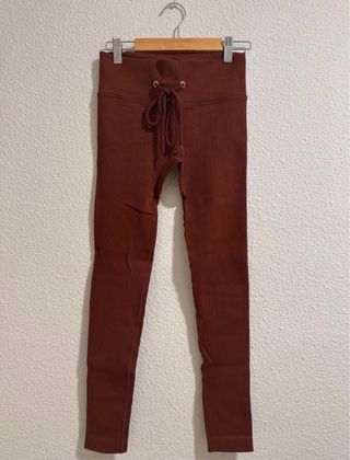 Conjunto deportivo Mooslover marrón