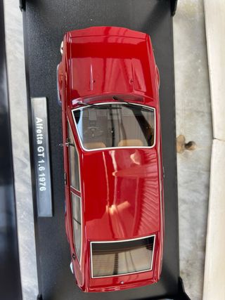 Alfa Romeo Alfetta GT 1.6 1976 KK Scale 1:18 1/18