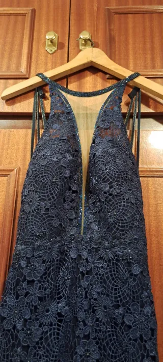 Vestido de fiesta, boda, noche..