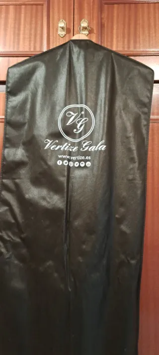 Vestido de fiesta, boda, noche..