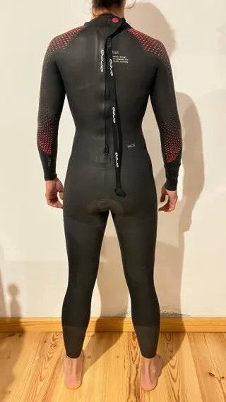 Neopreno TRIATHLON Mujer Orca Float Athlex Talla S