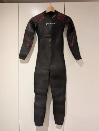 Neopreno TRIATHLON Mujer Orca Float Athlex Talla S