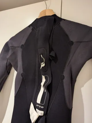 Neopreno TRIATHLON Mujer Orca Float Athlex Talla S