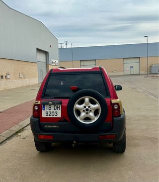 Land Rover Freelander