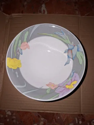 5 Cuencos Porcelana Arnoldo di Cambio