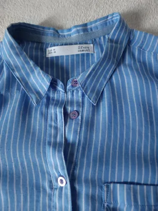 Camisa mujer Sfera  Talla M