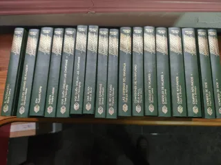 Colección de los Premios Nobel de Literatura