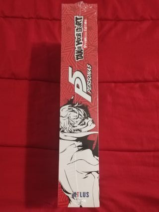 Persona 5 Take Your Heart Premium PS4 Precintado