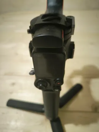 Estabilizador DJI RS2 Pro con maletín