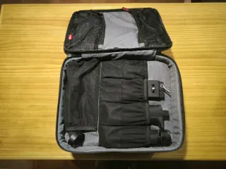 Estabilizador DJI RS2 Pro con maletín