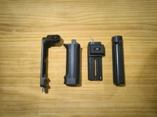 Estabilizador DJI RS2 Pro con maletín