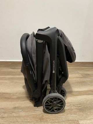 Silla de paseo Kinderkraft Nubi 2