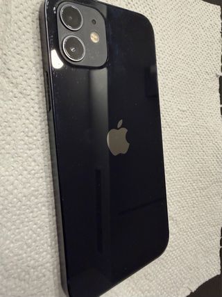 iPhone 12 Nero
