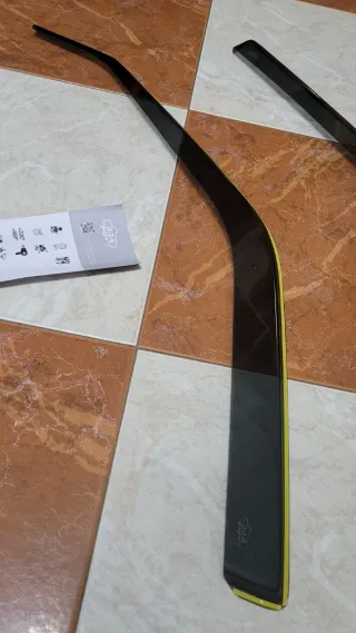 Deflectores o derivabrisas para Peugeot 309