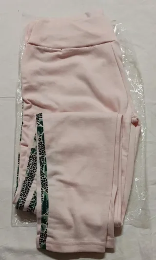 Chándal Adidas niña rosa Talla L