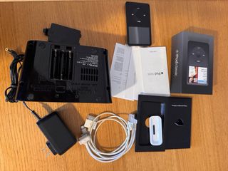 iPod Classic 160 GB Negro con algunos extras