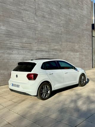 Volkswagen Polo 2021