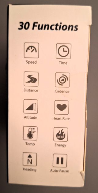 Bryton Rider 15 Ciclo Computer GPS