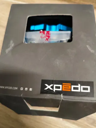 Pedali MTB Xpeedo Baldwin Automatici