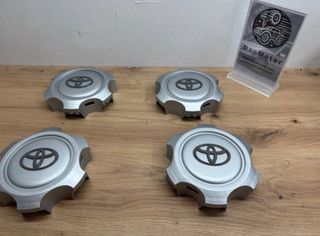 Tapacubos Toyota Land Cruiser (4uds)