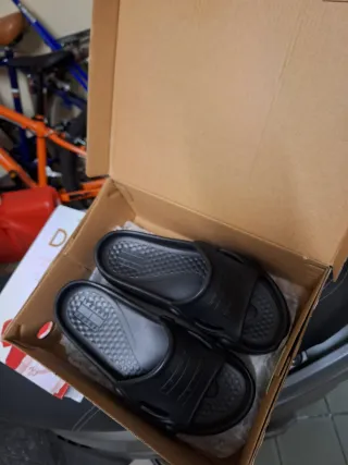 Sandali Tommy Jeans N. 38 Nere